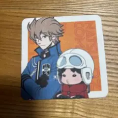 NATSUME コースター アニメスタイル