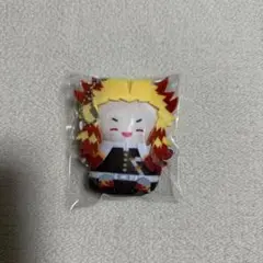 鬼滅の刃 パペラ フィンガーマスコット 煉獄杏寿郎