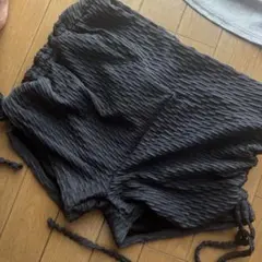 保管品につき格安Liyoga ヨガウェア レギンスダークグレーMタグ付き