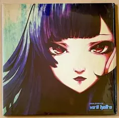 アナログ盤 2LP VA-11 HALL-A Garoad 美品 送料込 Garoad – VA-11 HALL-A: Official Soundtrack – 2 x Vinyl