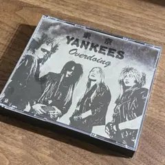 東京YANKEES Overdoing 初回盤　シングルCD付 2025年最新】東京YANKEES Overdoingの人気アイテム - メルカリ