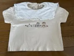 アンパンマン Tシャツ 100cm ベージュ