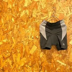 adidasアディダス インナーパンツサイクリング スポンジパッド入りサイズM