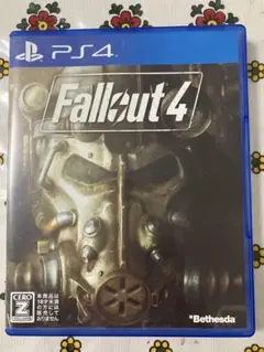 Fallout 4 PS4 日本語版