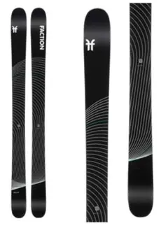 FACTION MANA3 184cm 新品 板のみ 限定値下げ
