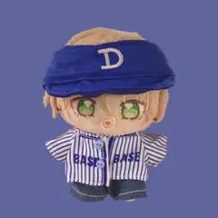 10cm 12cm ユニフォーム　着せ替え　ぬい服　いつぬい　あんスタ　おきがえ