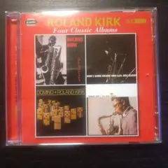 ロランド・カーク / Four Classic Albums