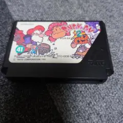 ドンドコドン2　ファミコン