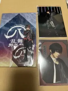 ミュージカル刀剣乱舞 ㊇ 乱舞野外祭 すえひろがり　刀ミュ　アクスタ　肥前忠広