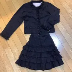 シャーリーテンプル フォーマル 160 未使用 美品