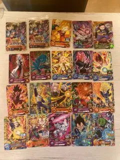 ドラゴンボールヒーローズカードセット 30枚以上