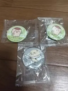 ちいかわ バッチ