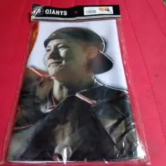 GIANTS PRIDE 2025 フェイスタオル 小林誠司　#22