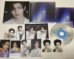 Enhypen エナプ ソンフン 宵 トレカ CD アルバム album