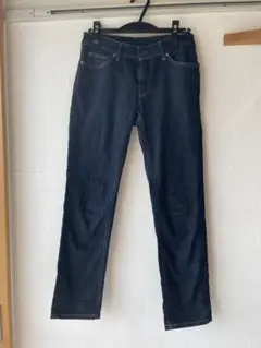 無印良品　スリムフィットデニムパンツ サイズ23