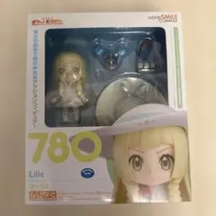 【開封済】ねんどろいど 780 ポケットモンスター リーリエ　入手困難 傷あり 未開封】 フィギュア ねんどろいど 780 ポケットモンスター