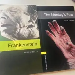 Frankenstein Ten Monkey's Paw 2冊セット