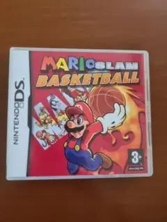 マリオバスケ3on3 欧州版 ソフト 動作確認済み