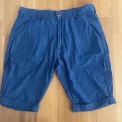 桃太郎ジーンズW32 ショートパンツ