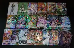 wixoss まとめ売り