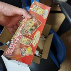 新品未開封 ポケモンセンター トウホク スペシャルBOX シュリンク付