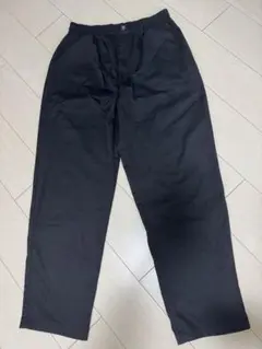 メンズスラックスワイドパンツ ILL'S ブラック X-LARGE