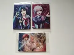 アイドリッシュセブン　ウエハース25　和泉一織　七瀬陸　九条天