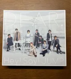 Hey!Say!JUMP オリジナルアルバム　通常盤　DEAR.