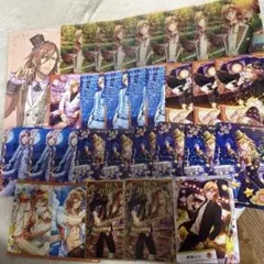 ビジュコレ シャニライ うたプリ レン 神宮寺レン SR PR 特典
