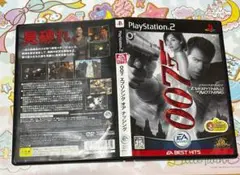 007 エブリシング・オア・ナッシング PS2