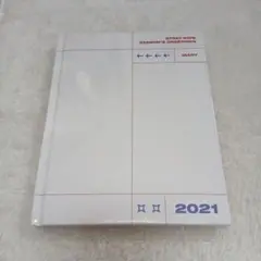 STRAY KIDS DIARY 2021