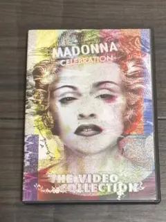 マドンナ　セレブレイション〜マドンナ、オールタイムべストＤＶＤ27曲 61T0AyPb5qL.jpg