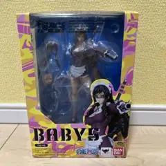 【未開封♡超希少】ワンピース Figurts ZERO ベビー５♥ヴァイオレット 2025年最新】フィギュアーツZEROベビー5の人気アイテム - メルカリ