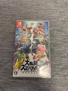 大乱闘スマッシュブラザーズ SPECIAL