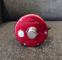 ABU garcia ambassaduer 4600c classic