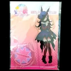 ウマ娘　ライスシャワー　デカアクリルスタンド