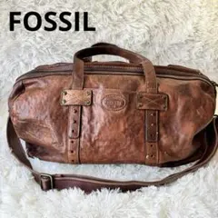 2025年最新】FOSSIL ボストンバッグ・旅行用バッグの人気