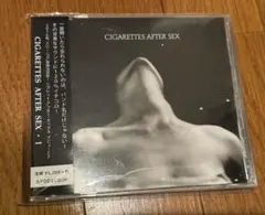【国内盤帯付】Cigarettes After Sex / I.