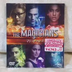 DVD THE MAGICIANS マジシャンズ