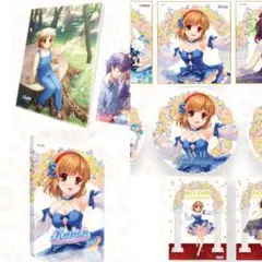 Key25th Memorial くじ AIR 月宮あゆ セット