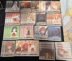 【ヴァイスシュヴァルツ】甘神さんちの縁結び 8電源デッキ