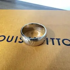Louis Vuitton モノグラムリング　M62485 Mサイズ