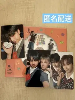 BOYNEXTDOOR BOYLIFE ジェヒョン ソロ盤