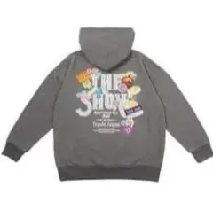 TravisJapan THE SHOW フーディー 未開封 未開封 同梱可】 Travis Japan パーカー Debut Concert Tour