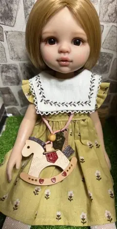 パオラドール　パオラレイナ　ブライス　アイシードール　木馬チャーム