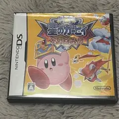 DSソフト 星のカービィ　参上！ドロッチェ団