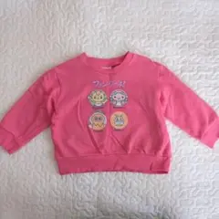 【美品】ファンターネ トレーナー 100センチ