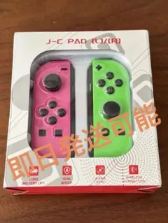 新品】ジョイコン L/Rセット switch コントローラー　大人気