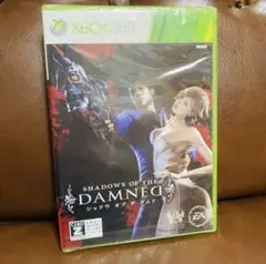 【未開封品】Xbox360 シャドウ オブ ダムド