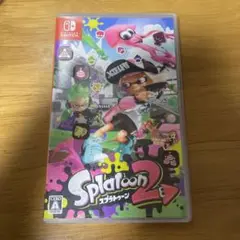 Splatoon 2 (Nintendo Switch)